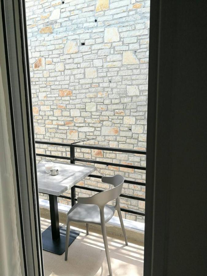 Elizabeth Apartments Himare Exterior photo