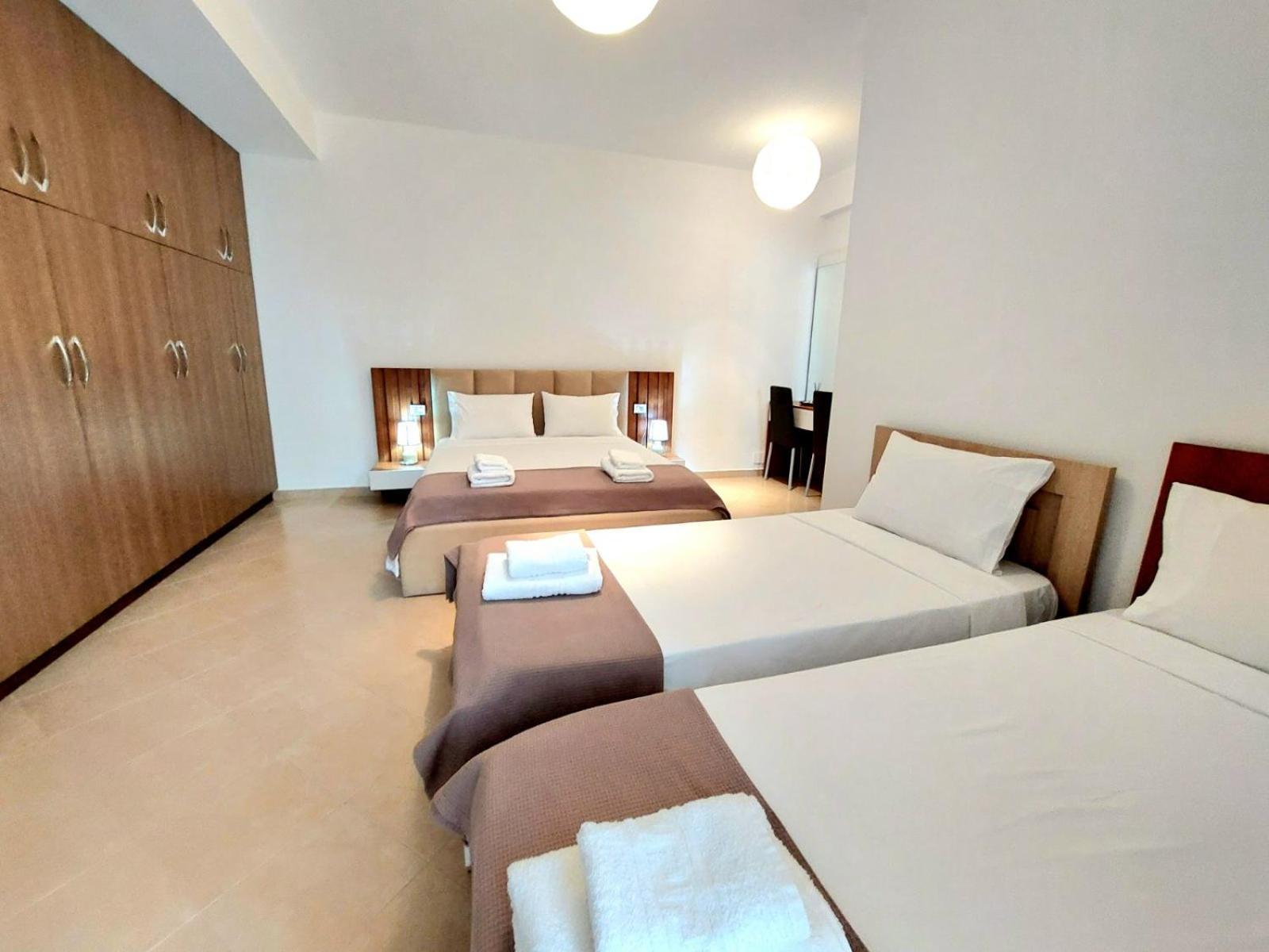 Elizabeth Apartments Himare Exterior photo